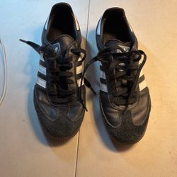 Adidas Samba Black Size 10