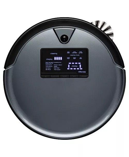Bob Sweep Pet Hair Plus 20