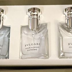 Bvlgari Pour Homme Gift Set