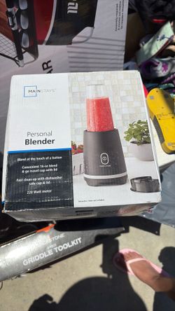 Mainstay  personal blender