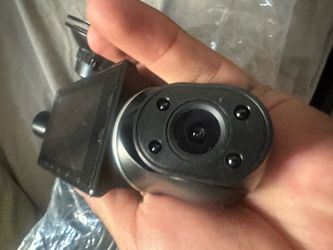 Dash Cam with Night Visionash