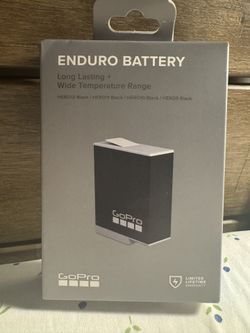 GoPro Enduro High Performance Replacement battery