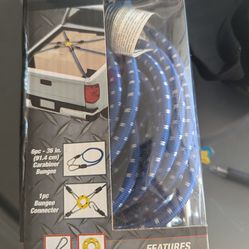 Everest Bungee-0 Net 7 Count Cargo Net