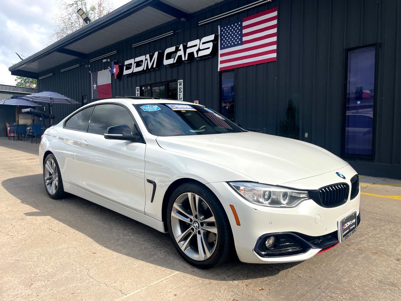 2015 BMW 4-Series for Sale in Houston, TX - OfferUp