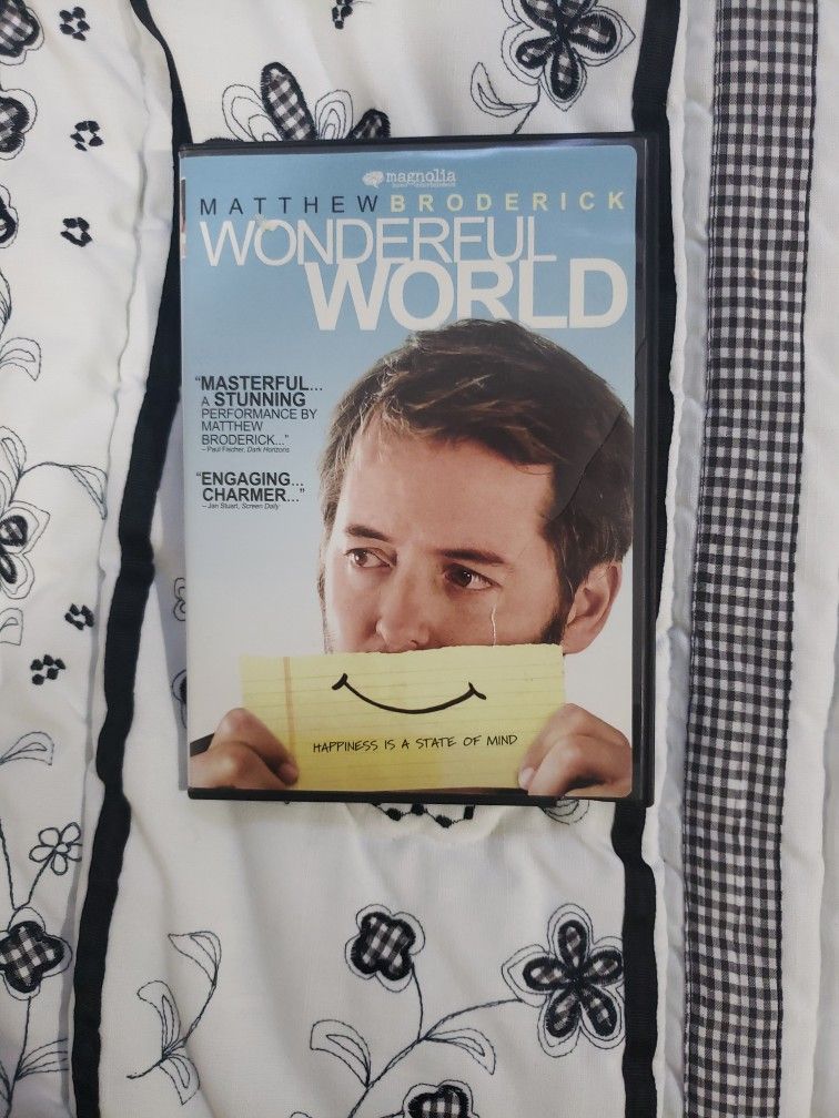 Wonderful World DVD