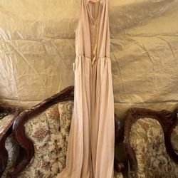 Woman’s Long Dress 