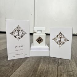 Initio Musk Therapy Extrait de Parfum – 90ML 📦 Brand New