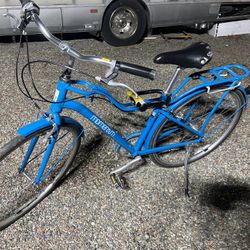 Momentum iNeed Street Bike