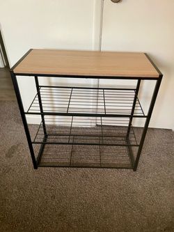 Shoe Rack