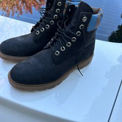 Timberlands 