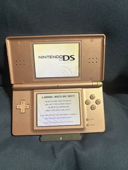 Nintendo DS Lite Pink