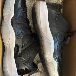 Air Jordan 11 Retro Low 'Space Jam'