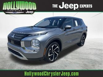 2024 Mitsubishi Outlander