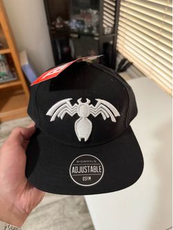 New Marvel Venom Hat one size fits all
