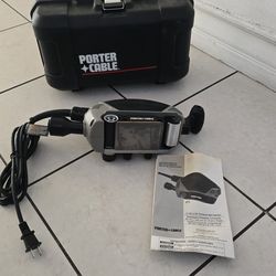 Porter Cable.