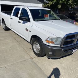 2011 Dodge Ram 2500