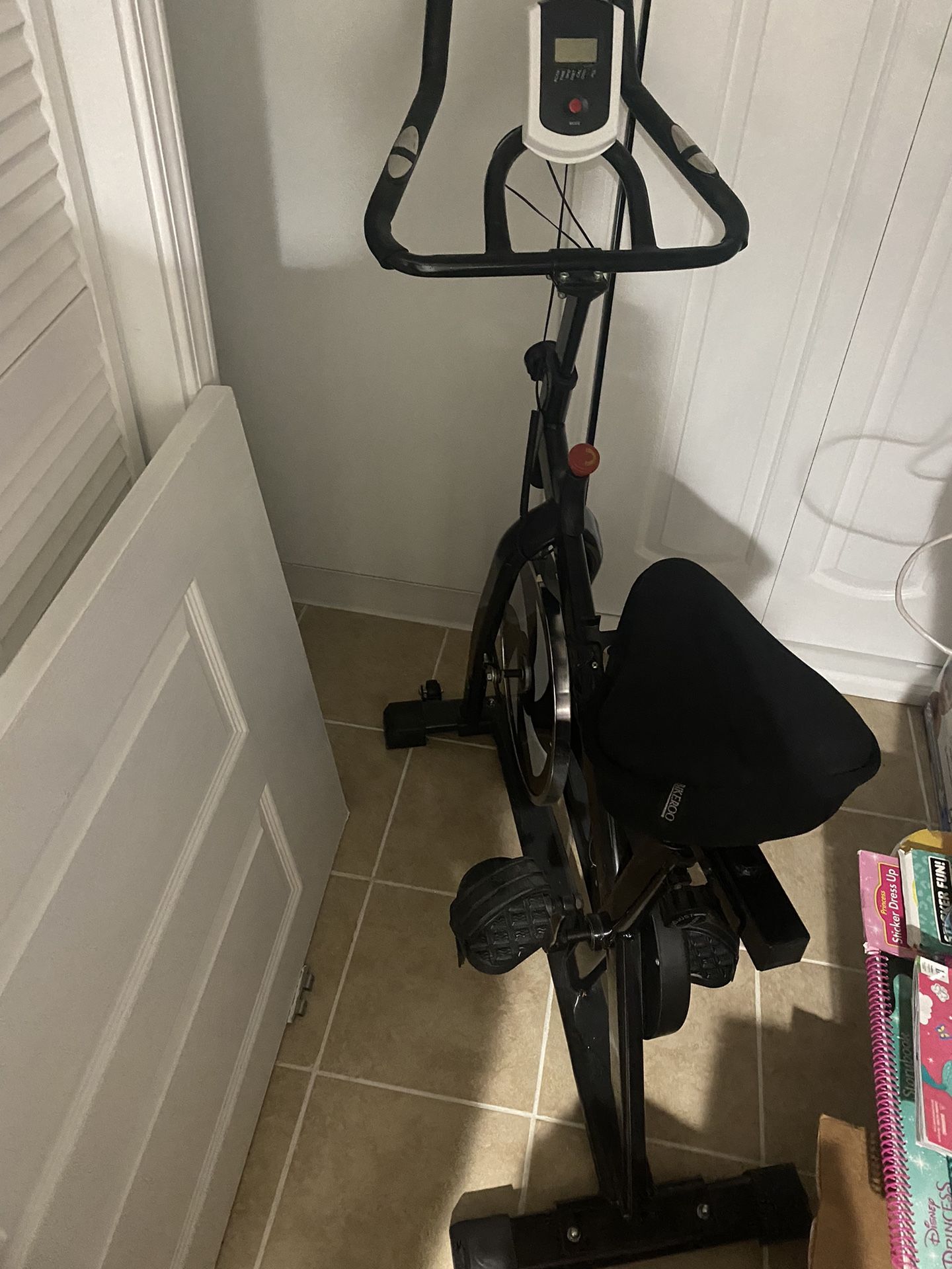 Indoor Bike