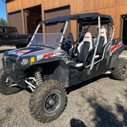 2012 Polaris Ranger RZR