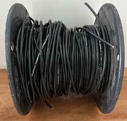 12 Gauge THHN stranded Copper wire