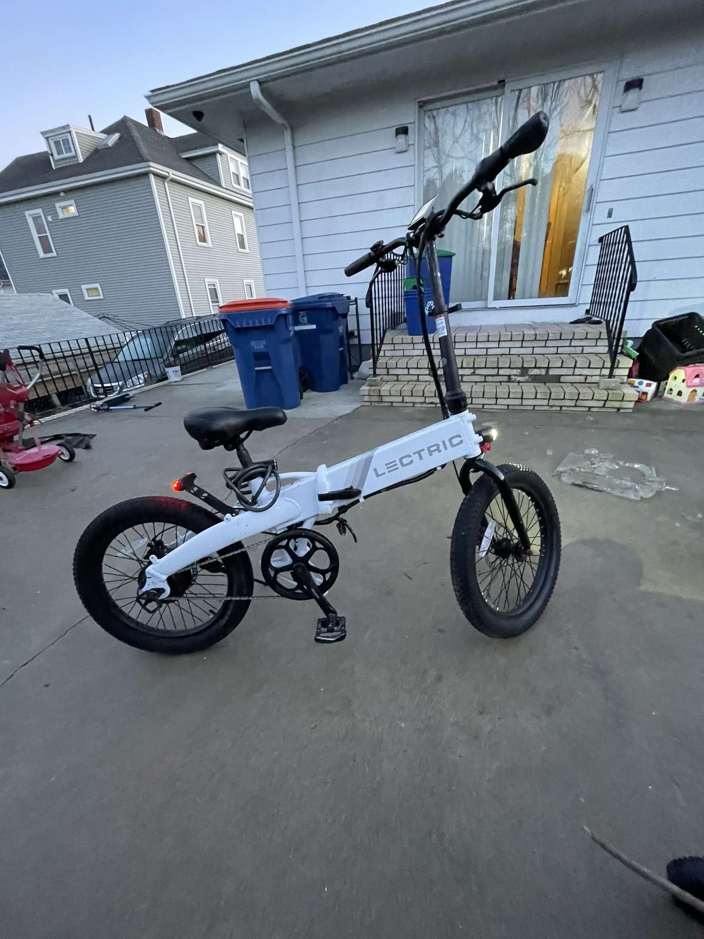 Electric bike