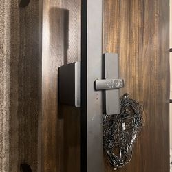 Vizio Soundbar with  Remote