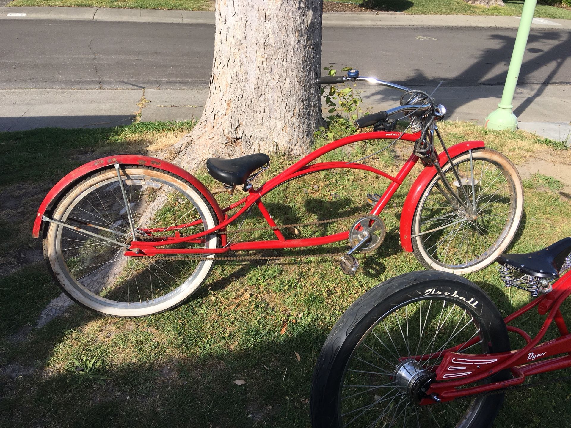 dyno roadster bicycle for sale