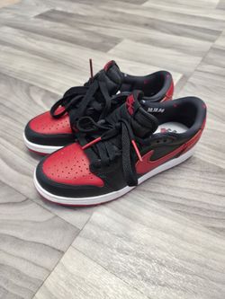 Nike Air Jordan 1 Retro Low OG  Banned – Size 3.5Y