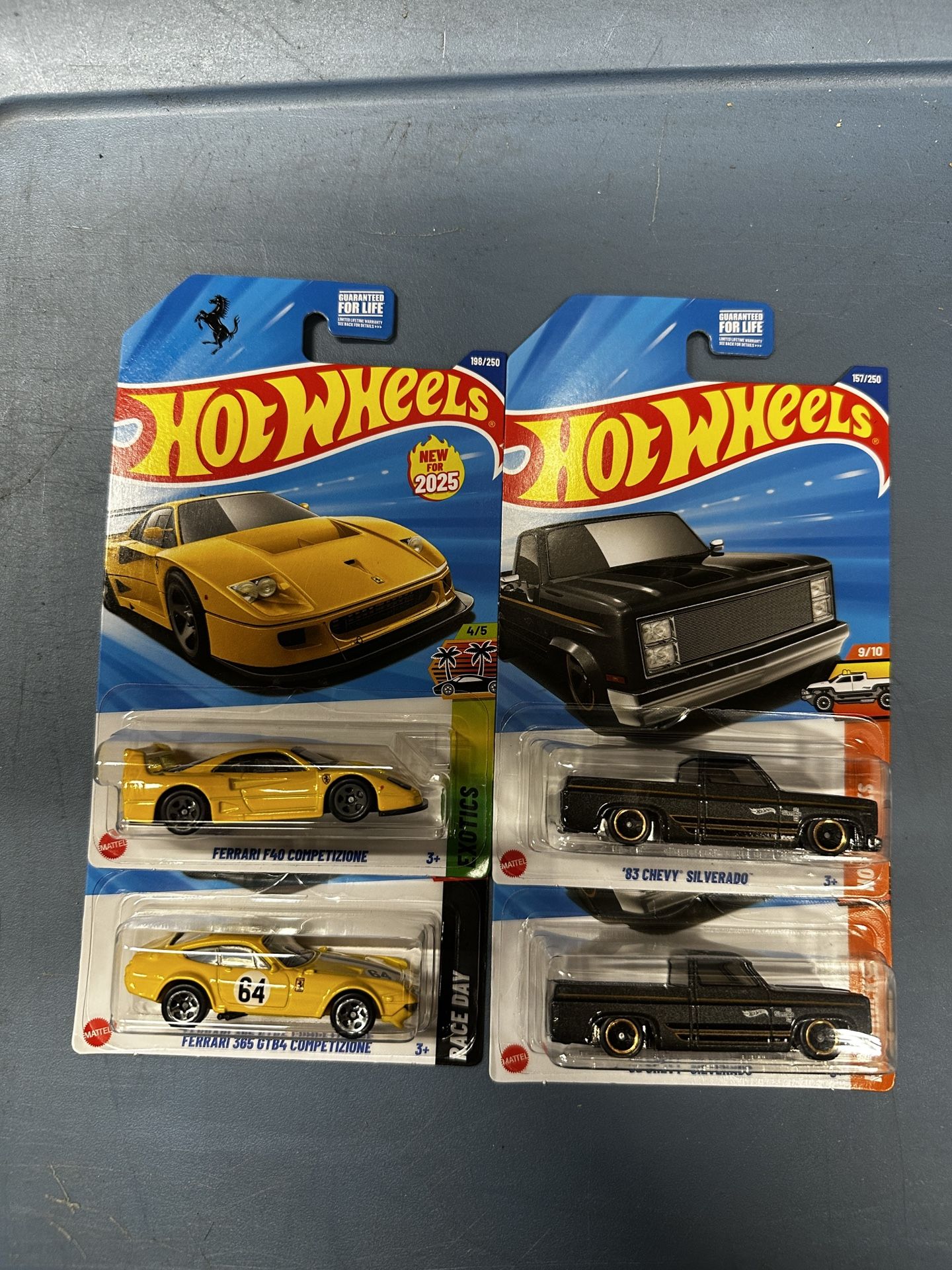 Hot Wheels