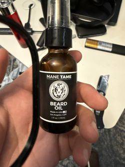 Organic Beard Care Kits