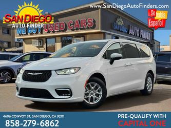 2023 Chrysler Pacifica