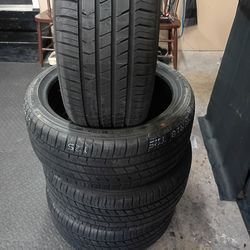 225,.50,.l8 full set  brand new