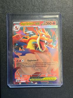 Mega Charizard Y EX