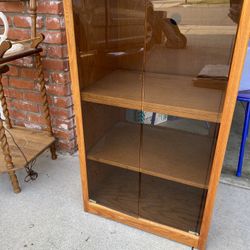 Wood Cd Cabinet