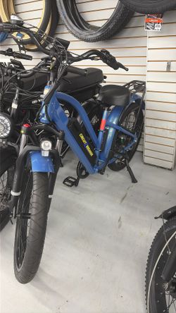 Circuit Breaker E Bike