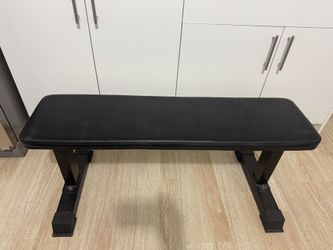 Work Out Bench