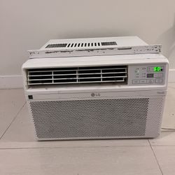 LG 8000 BTU WINDOW AC SMART WIFI