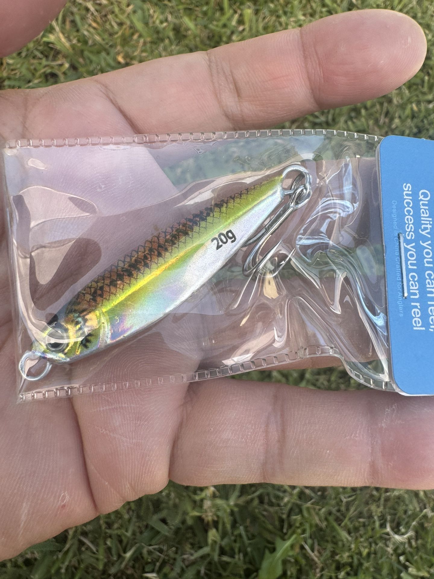 shore casting 20g light weight jigs BKK treble hooks inshore fishing surf fishing beach fishing micro jigging saltwater lure high bite rate