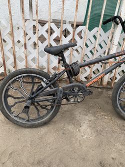 Mongoose Bike