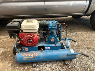 Air compressor