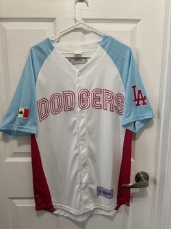 Dodgers Mexican Heritage Night Jersey 