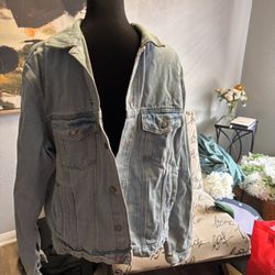Men’s H&M MTV Denim Jacket