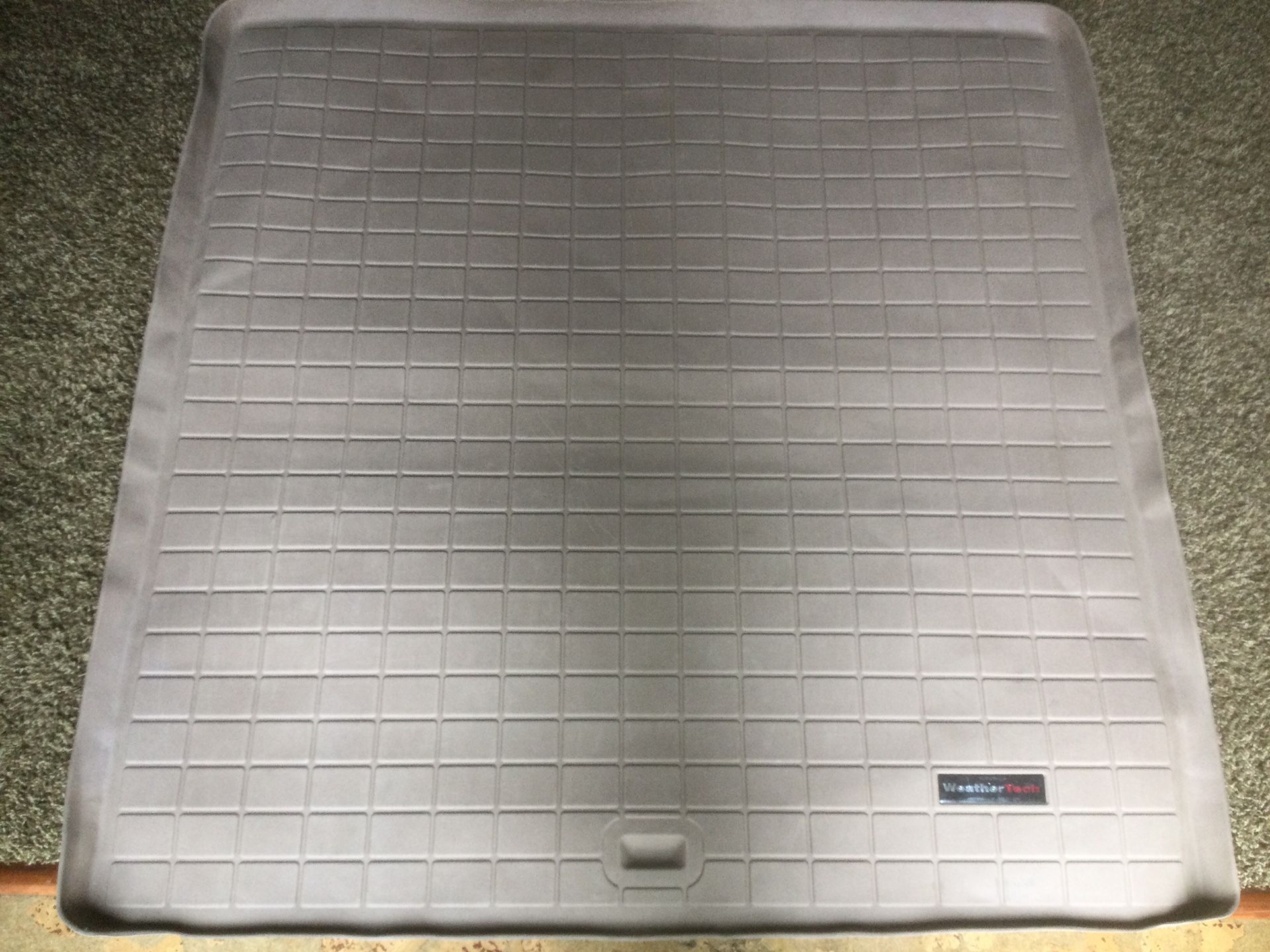 GMC Acadia WeatherTech Cargo Liner