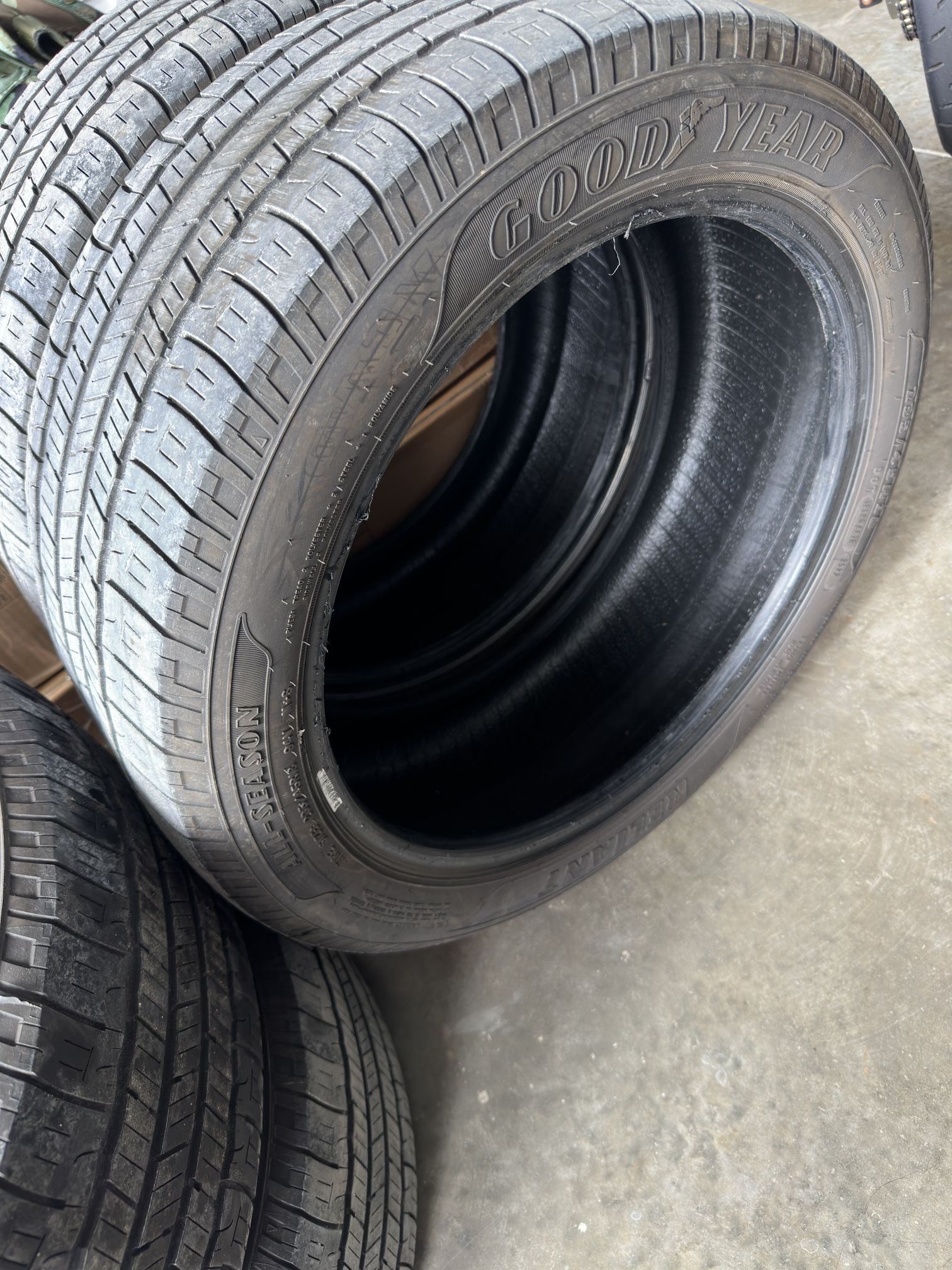 235/45 R18 Used Tires