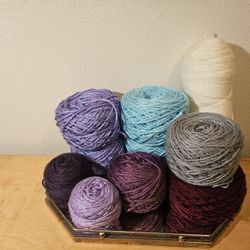 Acrylic Yarn