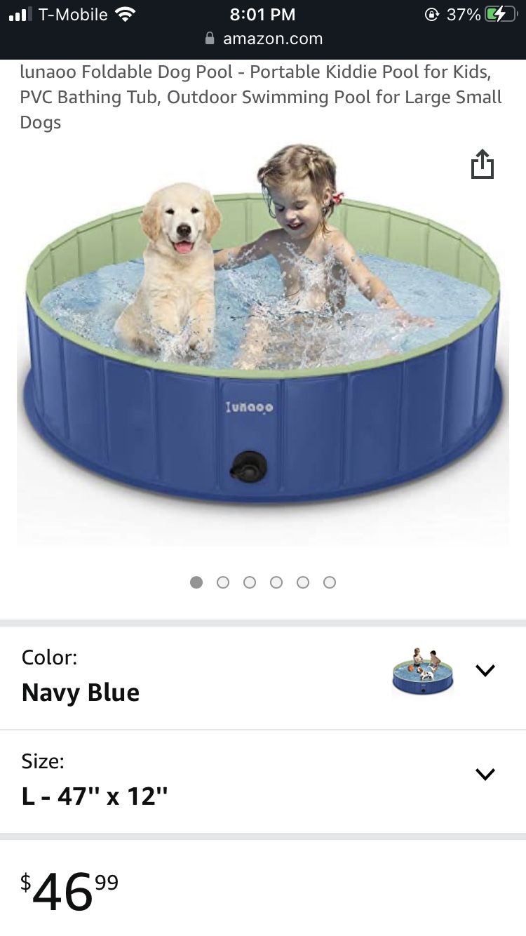 Pet Pool