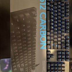 Logitech Gaming Keyboard 