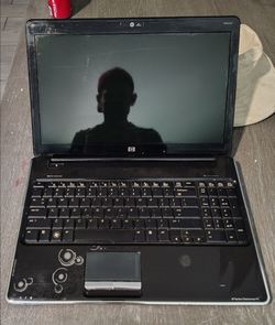 HP Pavilion DV6 (please read description)