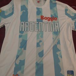 Vintage Argentina Jersey