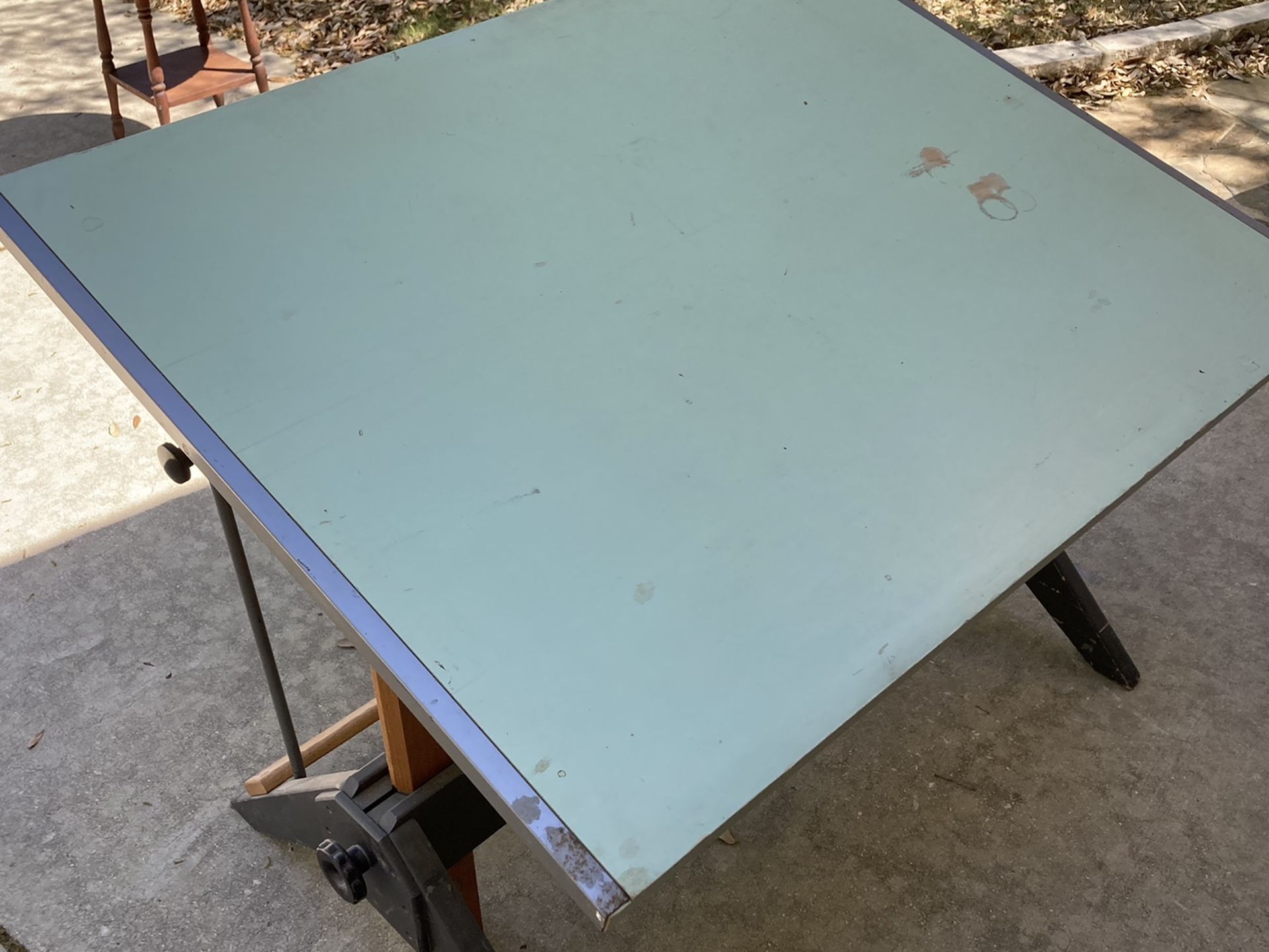 Drafting  Table