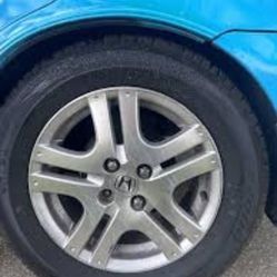 Accord Wheels Mini Cooper Rims Honda Civic Rims 4lug Integra Toyota Yaris Prius Rims Corolla Nissan Versa Altima Sentra 